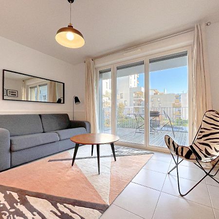Appartements Avec Parking - Cite Du Vin Бордо Экстерьер фото