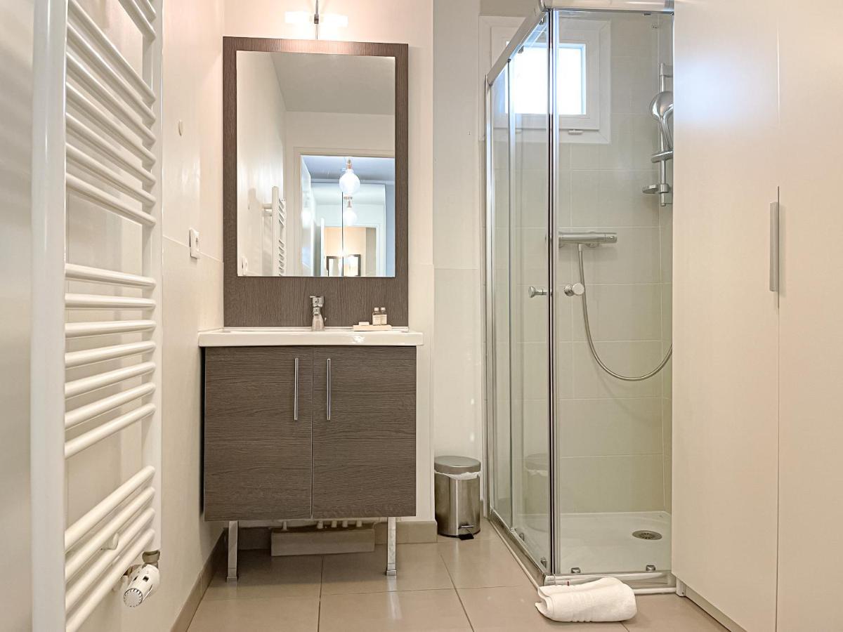 Appartements Avec Parking - Cite Du Vin Бордо Экстерьер фото