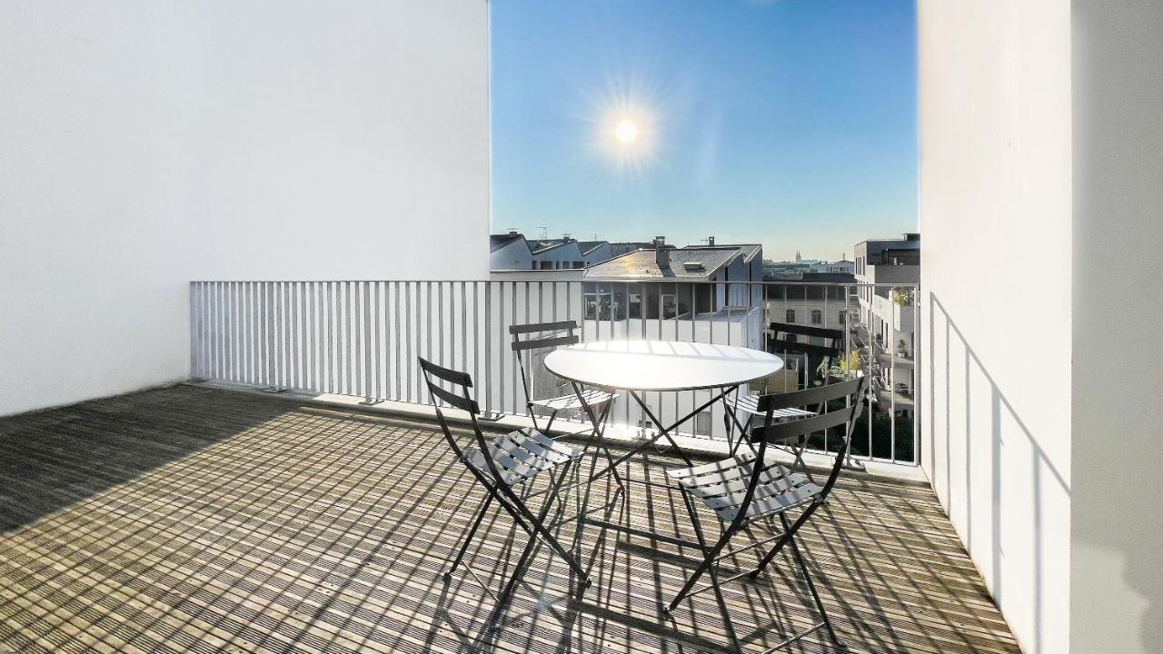 Appartements Avec Parking - Cite Du Vin Бордо Экстерьер фото