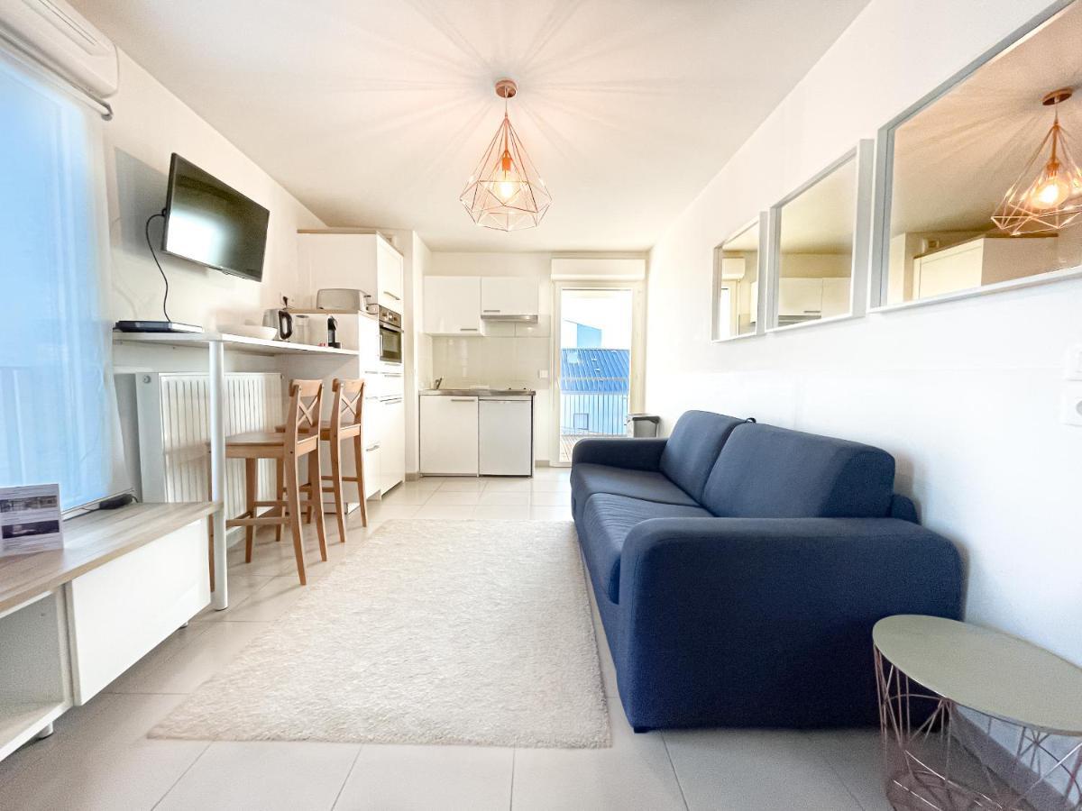 Appartements Avec Parking - Cite Du Vin Бордо Экстерьер фото