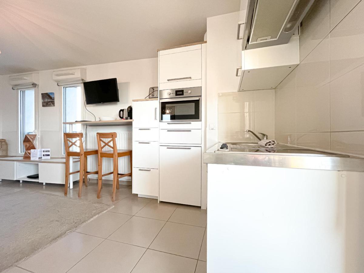 Appartements Avec Parking - Cite Du Vin Бордо Экстерьер фото