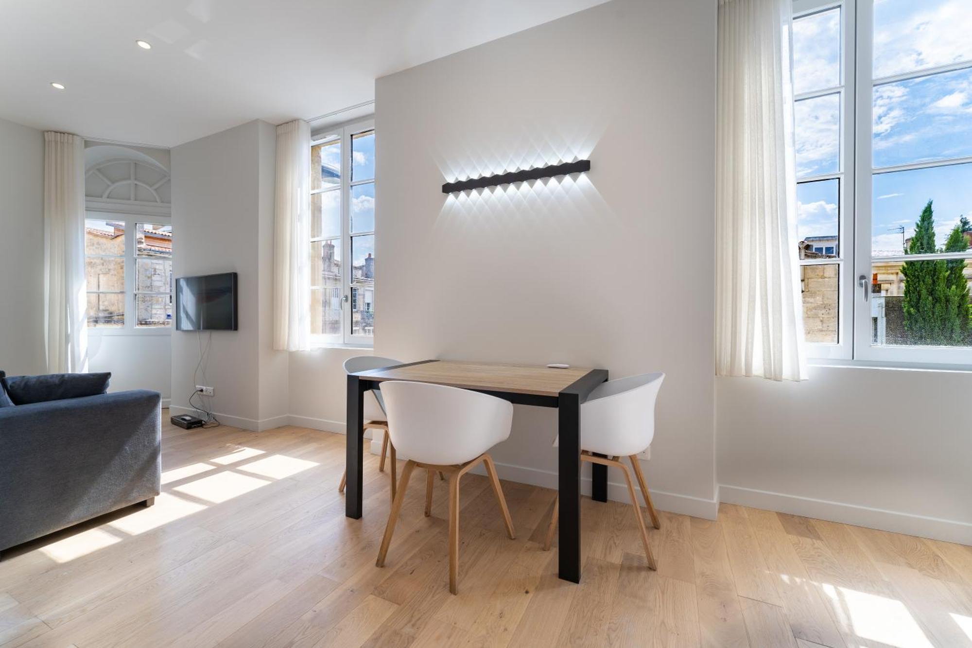 Appartements Avec Parking - Cite Du Vin Бордо Экстерьер фото